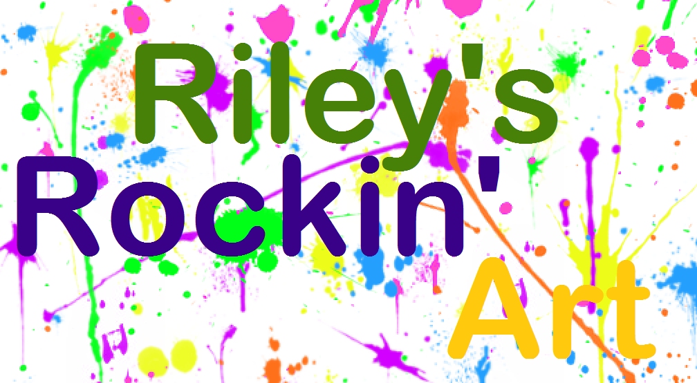 Riley's Rockin' Art
