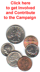 Click here to get Involved and Contribute to the Campaign