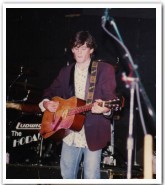 Dale has played with several bands in the Atlanta area