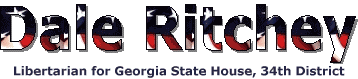 Dale Ritchey for Georgia State House