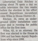 November 2, 2000 - Atlanta Journal-Constitution - Cobb