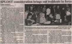 June 28, 2000 - Marietta Daily Journal - Cobb and State (click to enlarge)