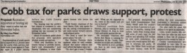 June 28, 2000 - Atlanta Journal-Constitution - Metro (click to enlarge)