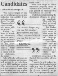 October 7, 2000 - Marietta Daily Journal - Cobb and State (click to enlarge)